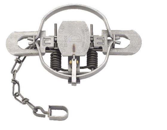 DUKE 0475 COIL SPRING TRAP #1