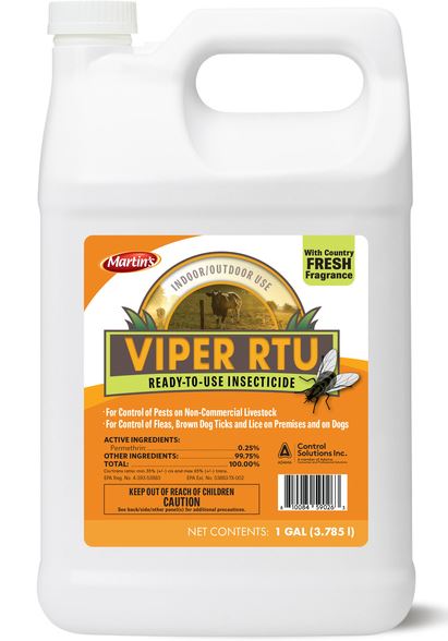 VIPER RTU HOME PEST CONTROL 1GAL