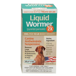 LIQUID WORMER 2X 2OZ