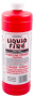 LIQUID FIRE DRAIN OPENER 32OZ