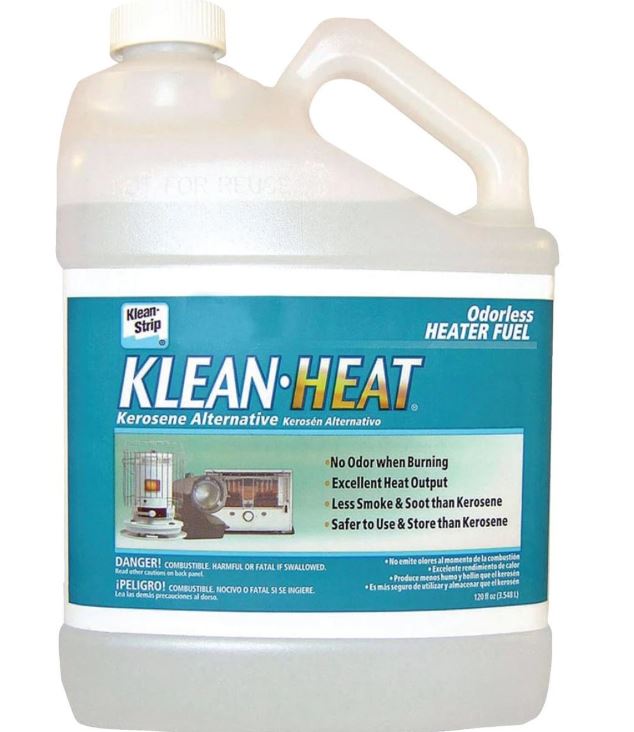KLEAN-HEAT KEROSENE 1GAL