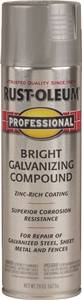 GRAY GALVANIZING COMPOUND SPRAY 20OZ