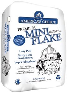 MINI FLAKE SHAVINGS 3 CU FT