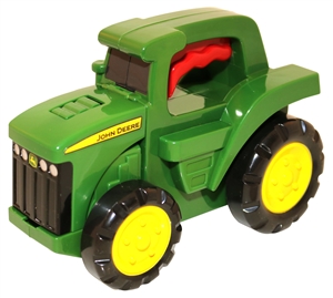 FLASHLIGHT TRACTOR TOY