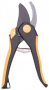 STEEL PRUNING SHEARS 8IN