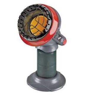 MR HEATER PROPANE PORTABLE HEATER