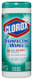 FRESH SCENT CLOROX WIPES