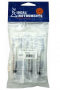 LUER LOCK SYRINGE 3CC 25PACK