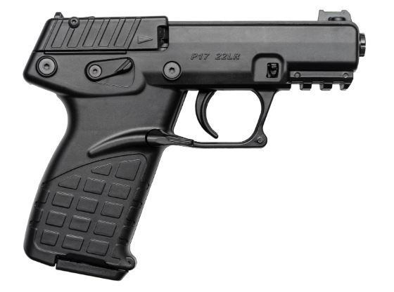 KEL-TEC P17 22LR 16+1 ROUNDS