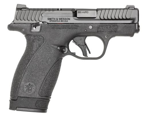 SMITH & WESSON BODYGUARD 2.0 380ACP 2.75"