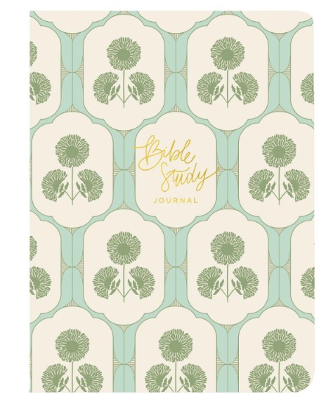 LATTICE BLOOM BIBLE STUDY JOURNA