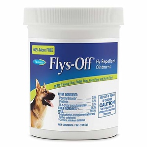 FLYS-OFF REPELLENT OINTMENT 5OZ