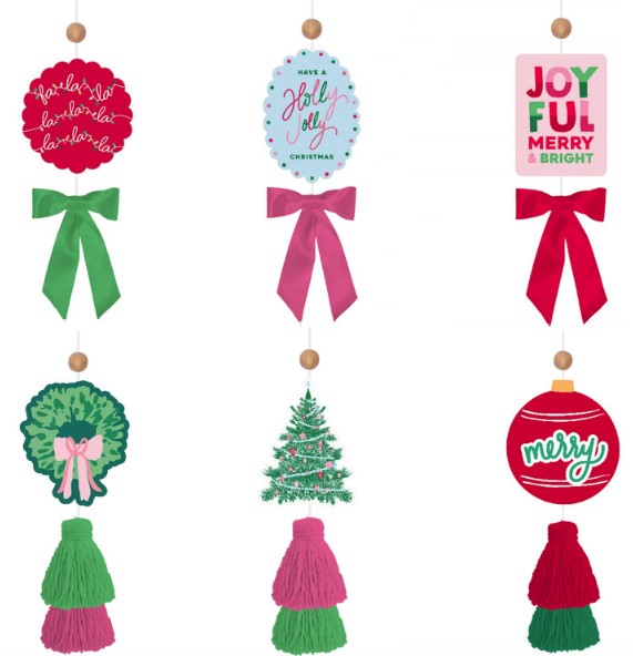 CHRISTMAS AIR FRESHENER