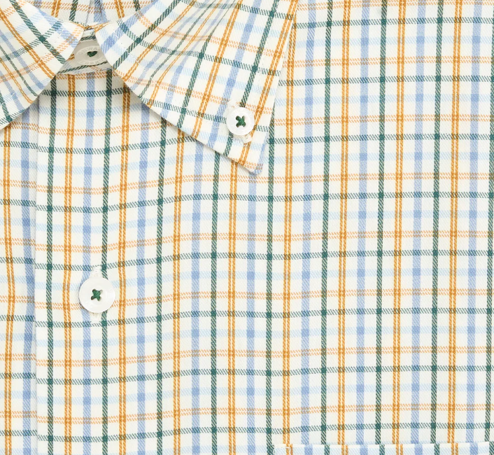 BUCKTHORN PERF TWILL SHIRT