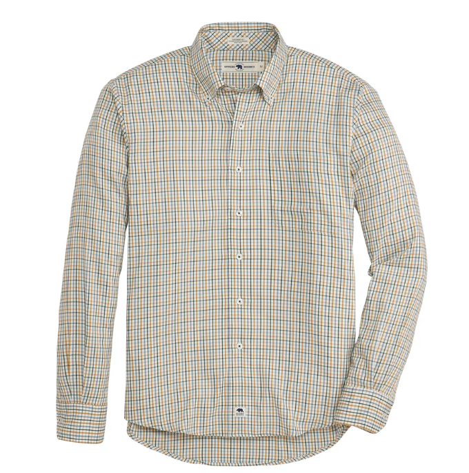 BUCKTHORN PERF TWILL SHIRT