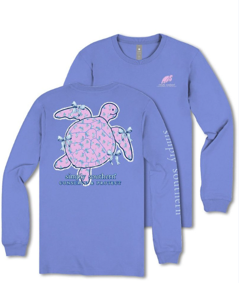 LS TRACKT5 TINY FLOWER BALI TEE