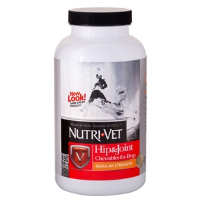 HIP & JOINT CHEWABLE 75-COUNT