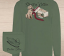 SAGE PUPPY DECOY GIFT TEE