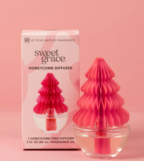 HONEYCOMB DIFFUSER SG