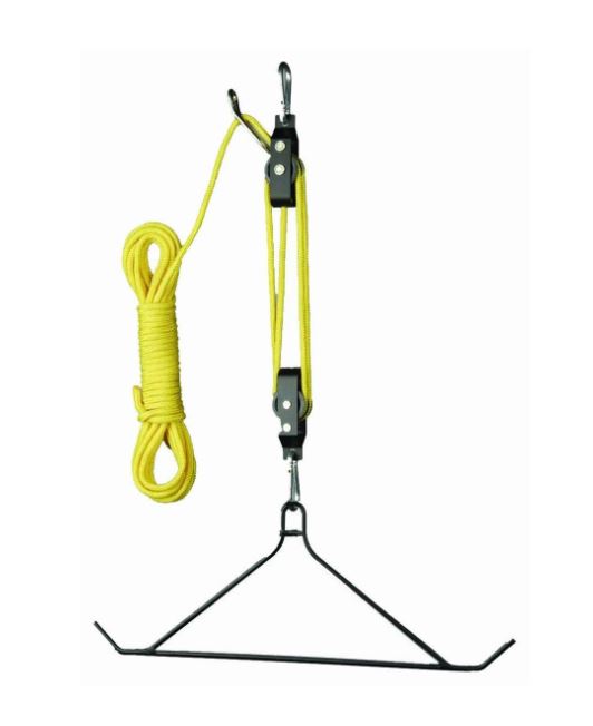 HUNTER SPECIALTIES GAMBREL 4:1 600LB