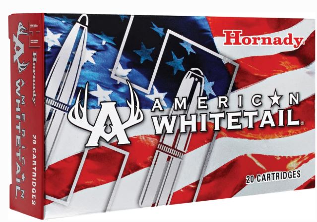 HORNADY 243WIN 100GRAIN 20 ROUNDS