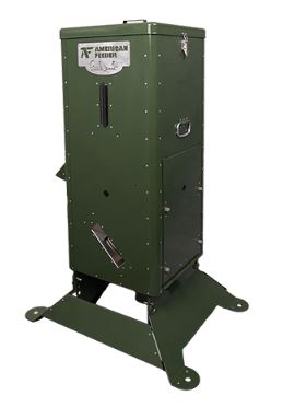 DIRECTIONAL FISH FEEDER 70/125LB