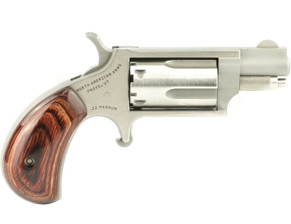 NAA MINI 22 WMR 1-1/8" 5RNDS