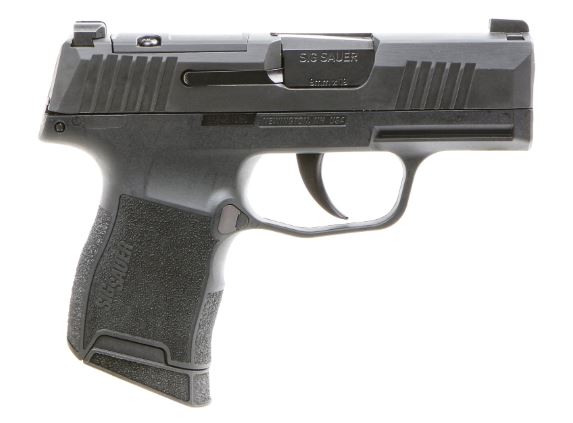 SIG SAUER P365 9MM 3.1" 10+1 ROUNDS