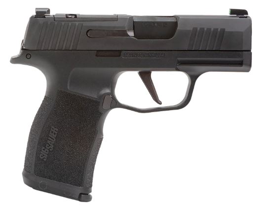 SIG SAUER P365X MICRO 9MM 12+1 ROUNDS