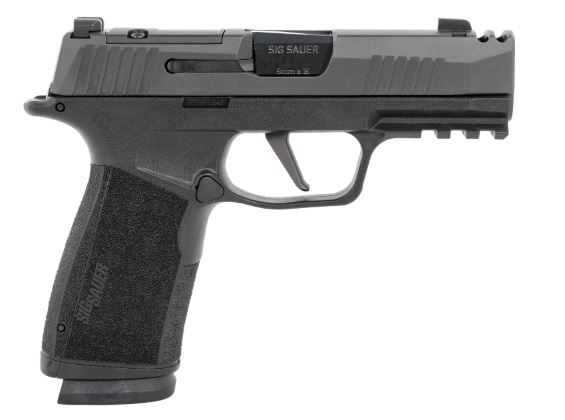 SIG SAUER XSERIES 9MM 17+1 ROUNDS