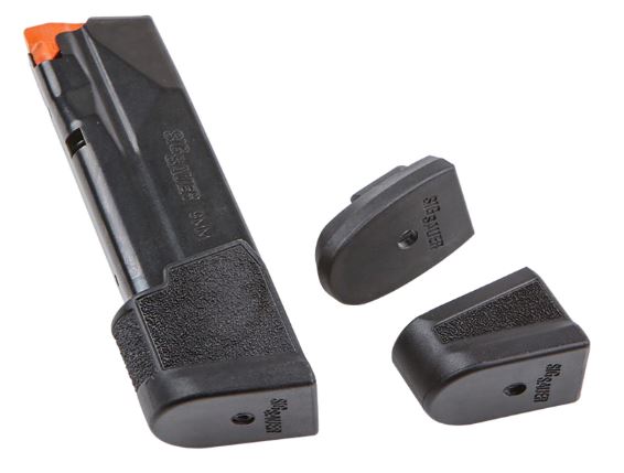 SIG SAUER P365 9MM 17 ROUND MAGAZINE