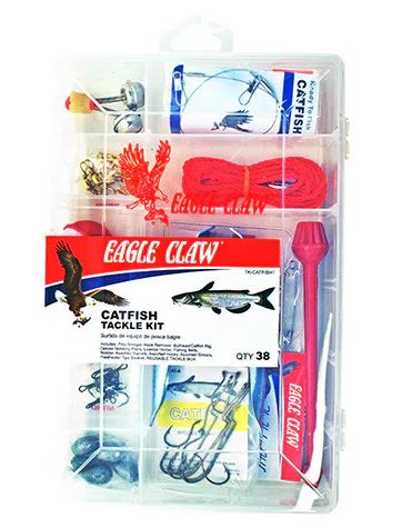 CATFISH TACKLE KIT