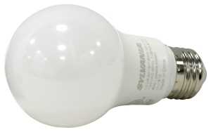 FROSTED LED BULB 60W