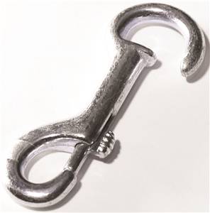 IRON CHAIN SNAP 60LB 3/8"