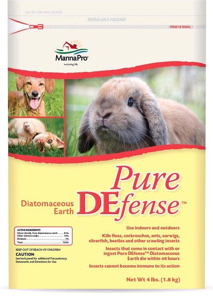 MANNA PRO PURE DEFENSE 4LB