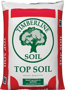 TIMBERLINE TOPSOIL 1CUFT 40LB