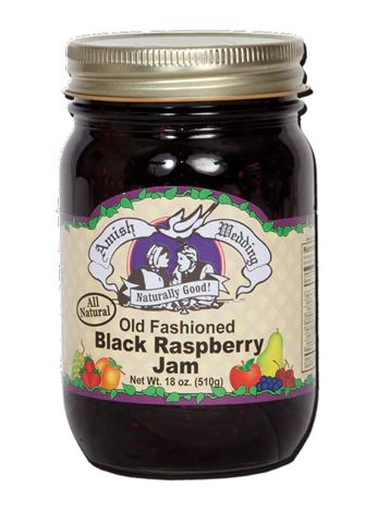 BLACK RASBERRY JAM