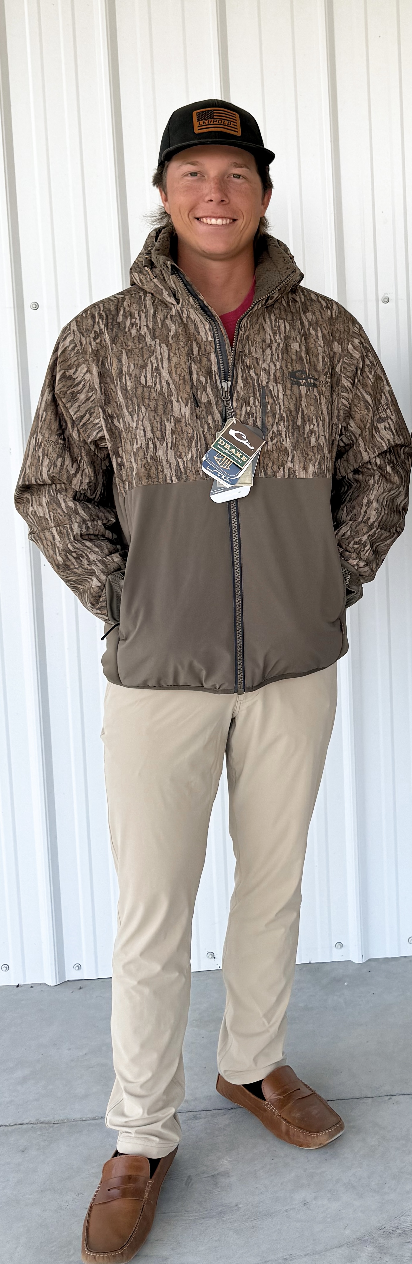 EQWADER FULL PRIMALOFT