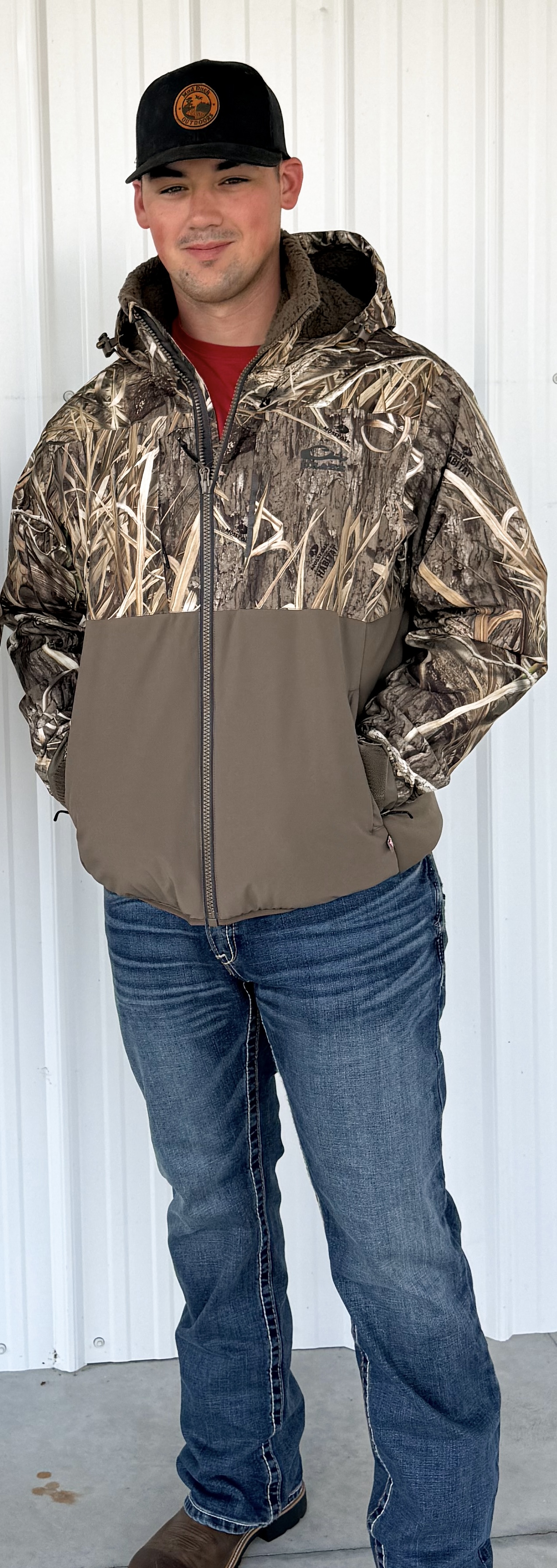 EQWADER FULL PRIMALOFT