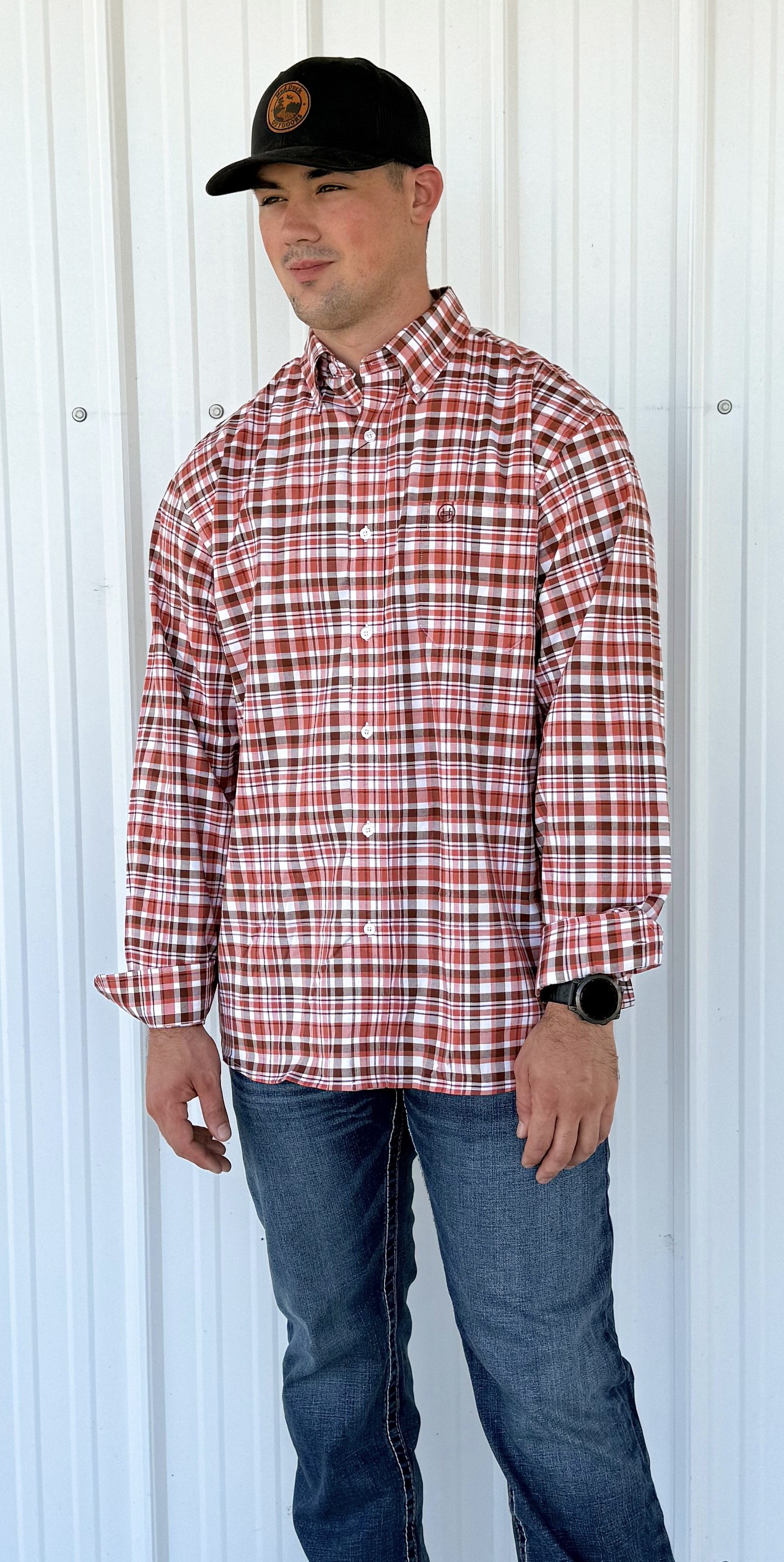 ARAGON CREEKSIDE DRESS SHIRT