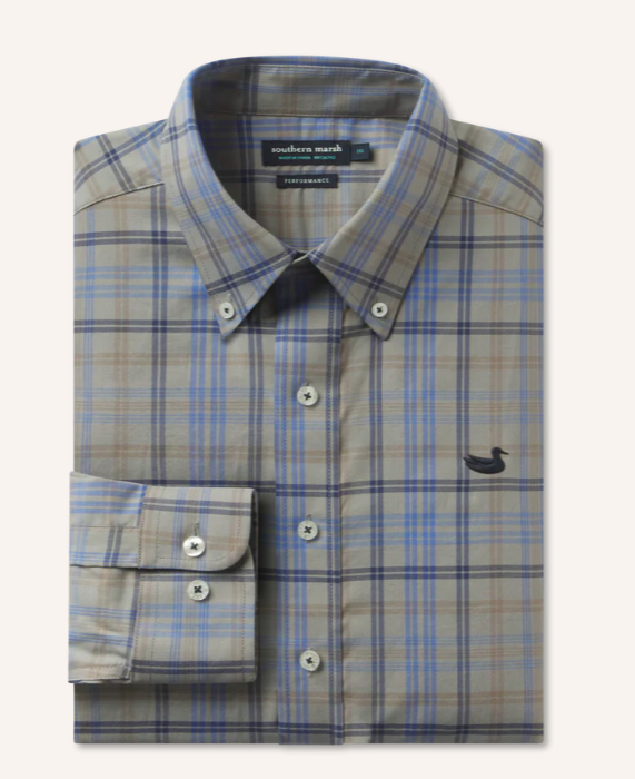 BARNSTABLE PERF SHIRT