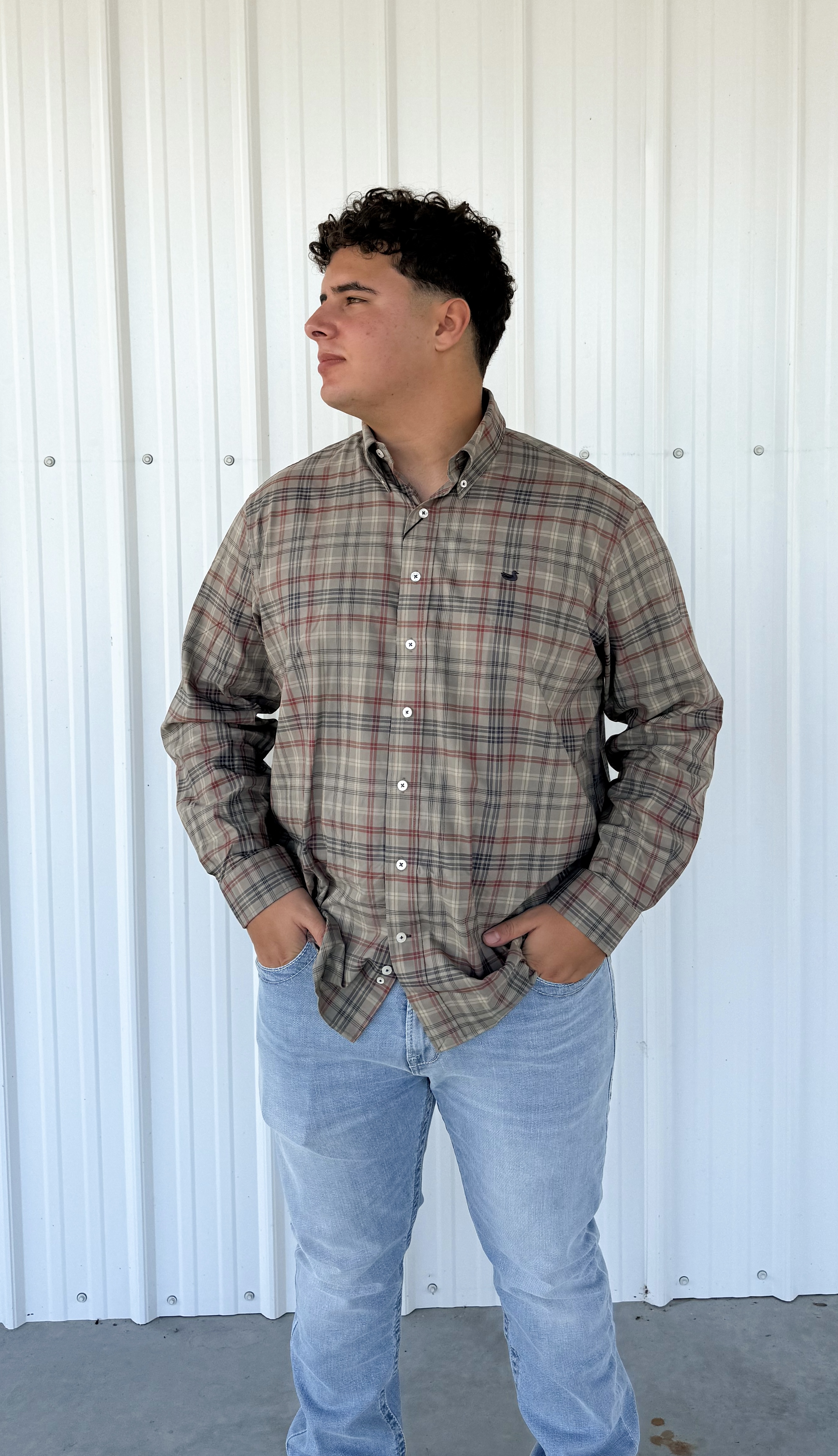 BARNSTABLE PERF SHIRT