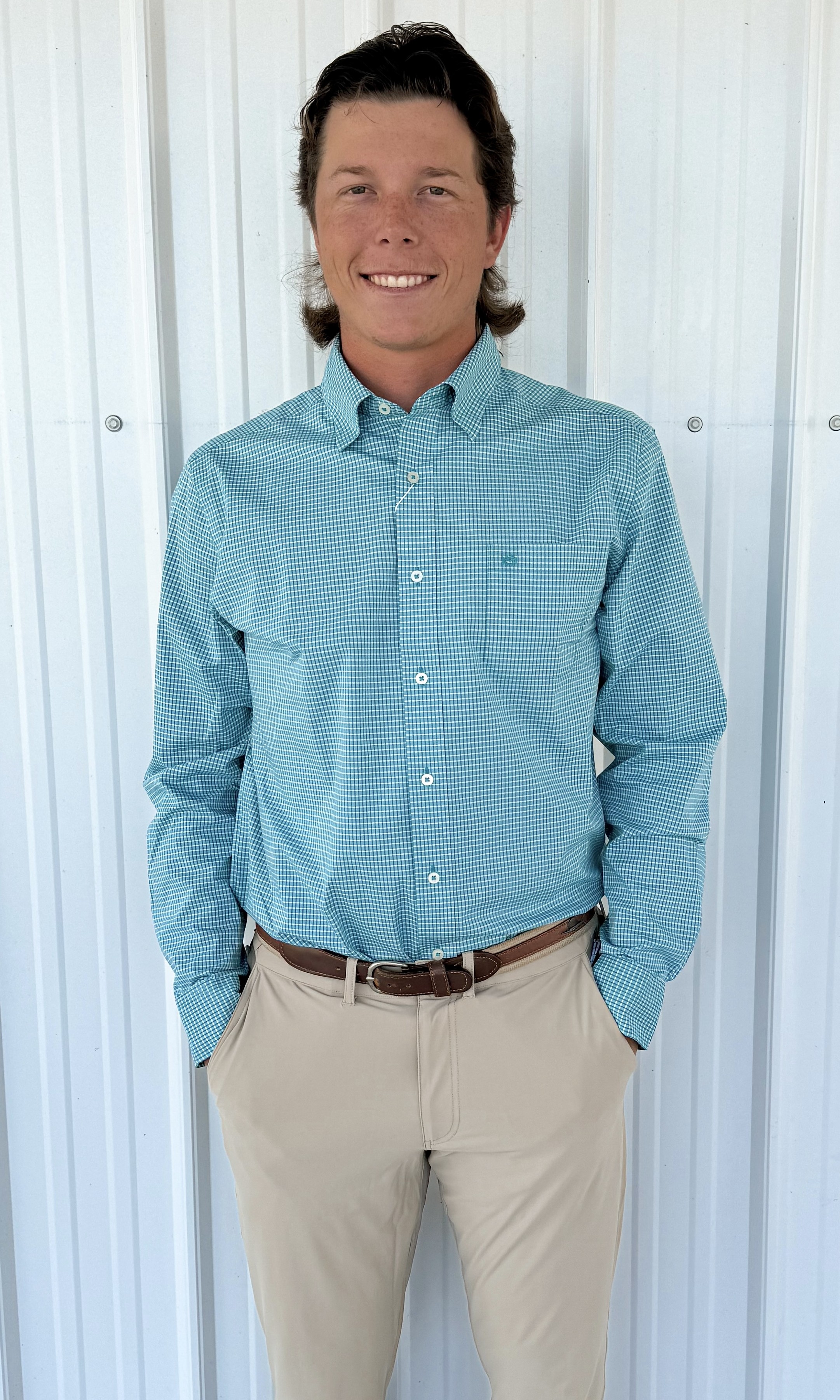 SPRUCE CROFTON PLAID SHIRT