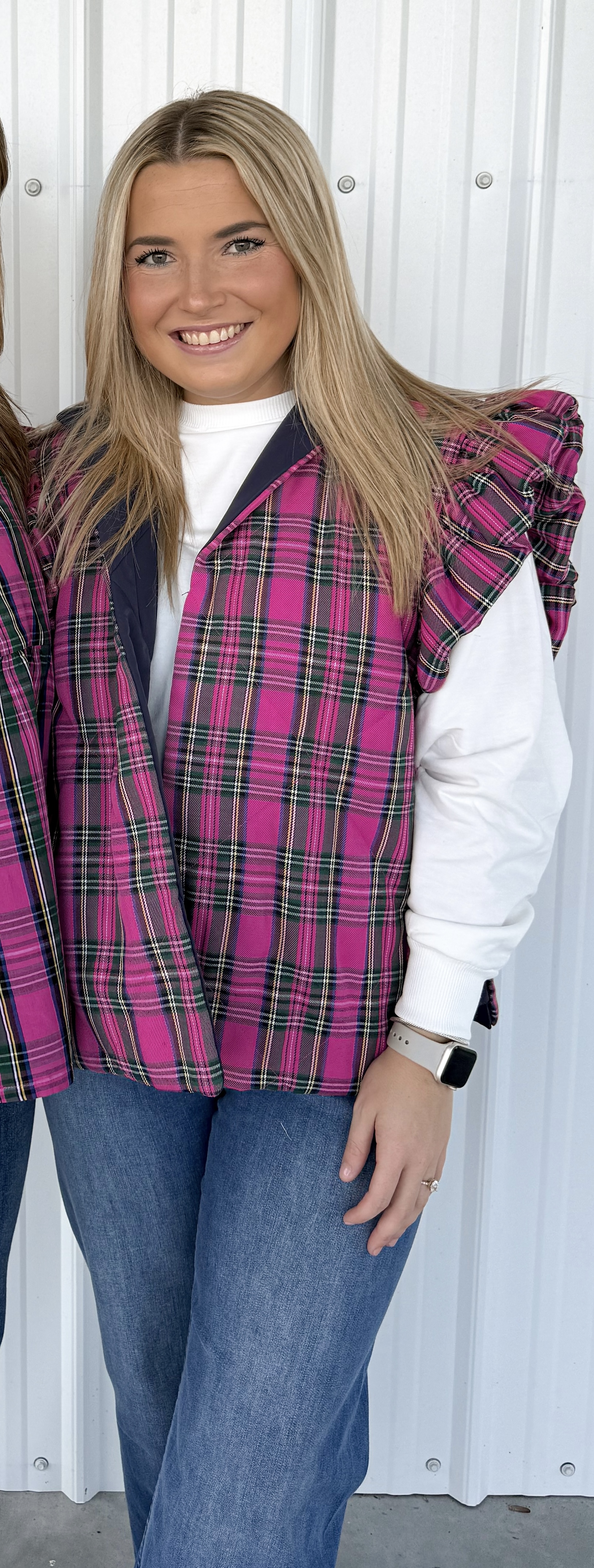 JEFFERIES QUILTED VEST