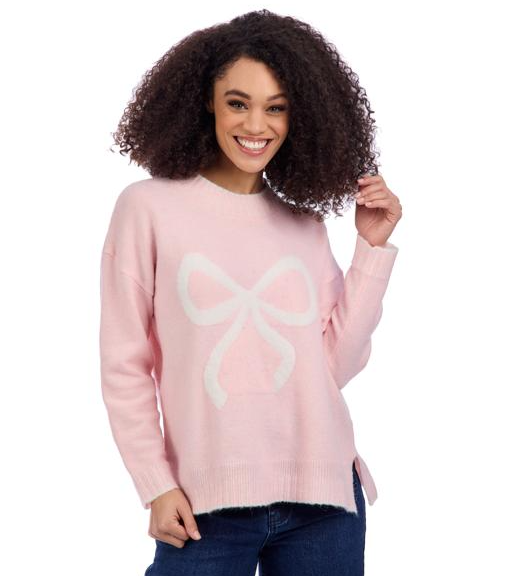 WILDER BOW SWEATER
