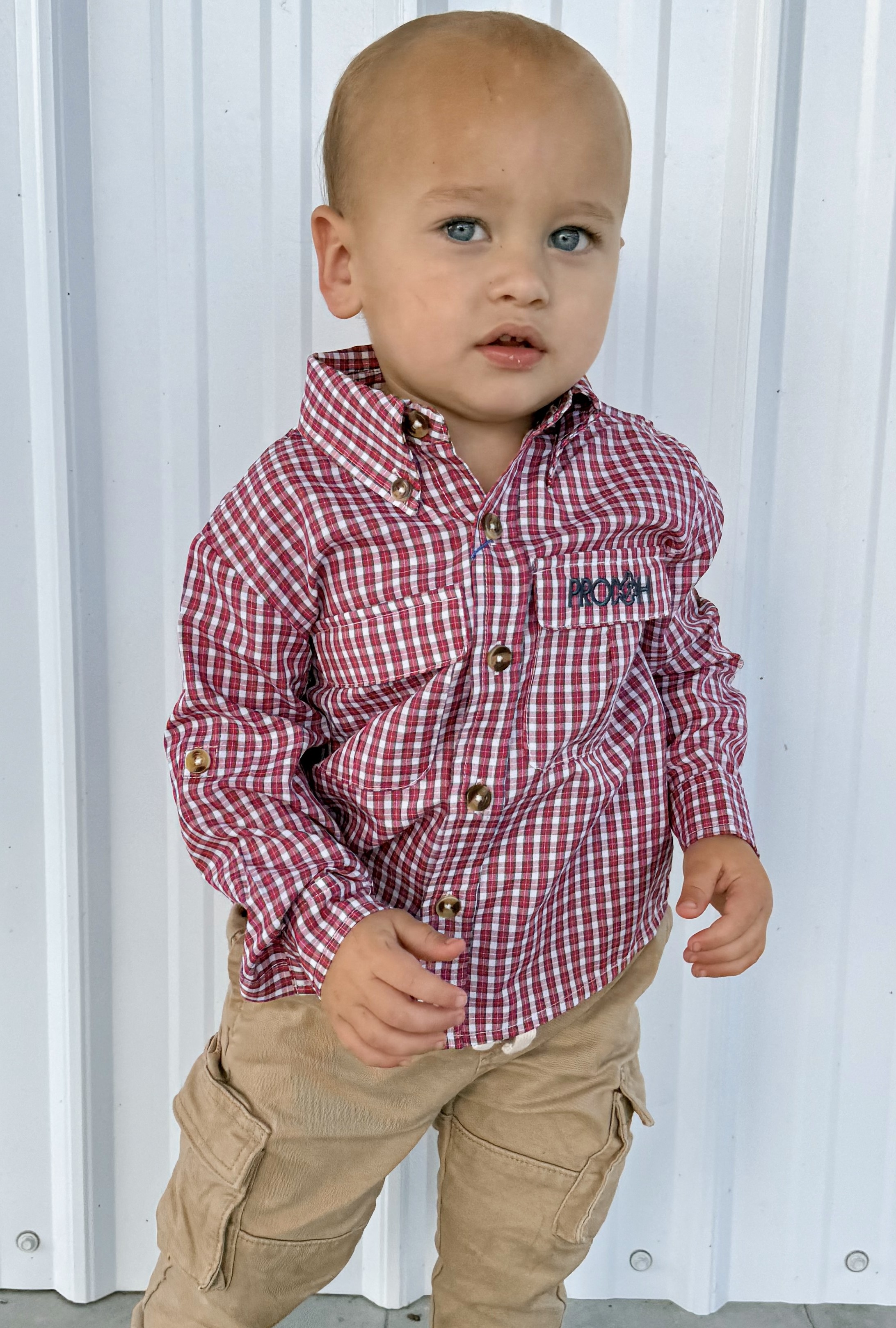 FOUNDERS FISHING SHIRT