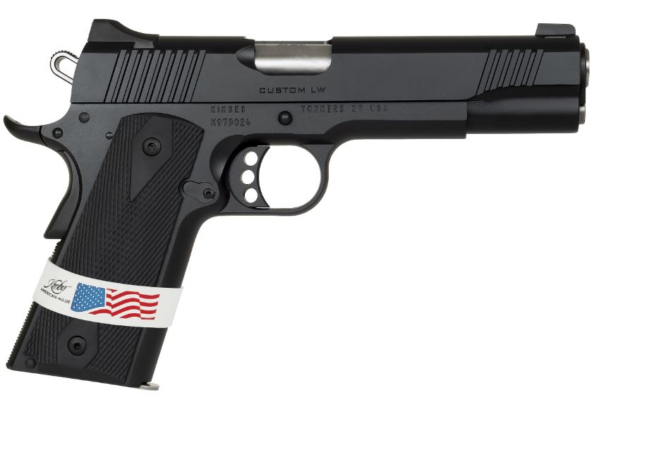 KIMBER LIBERTY BLACK 45ACP 7+1 ROUNDS