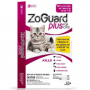 ZOGUARD PLUS FOR CATS - 3 PACK