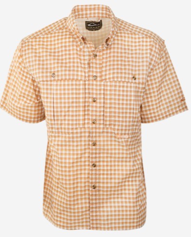 PLAID WINGSHOOTERS SHIRT