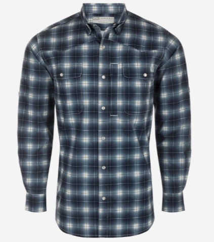 CINCO RANCH LS SHIRT